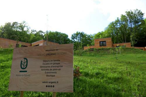 Hotel Volvic Organic Resort
