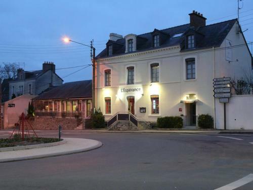 Hotel H�tel Restaurant L'esp�rance