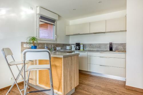 Apartamento Cosy Geneva