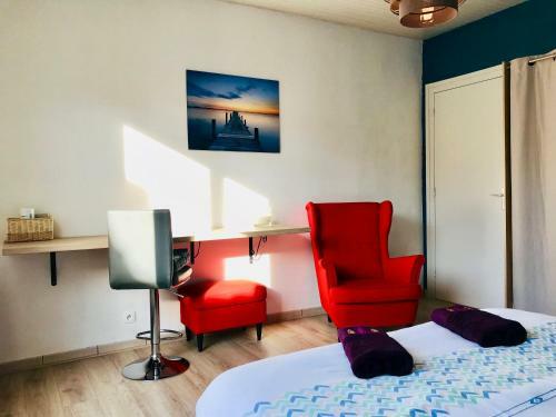 Apartamento Au Vent Du Kent