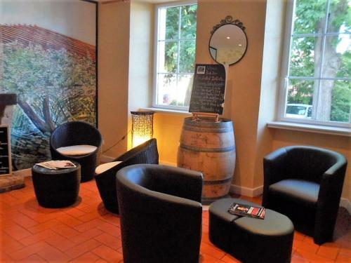 Hotel Auberge Du Porche