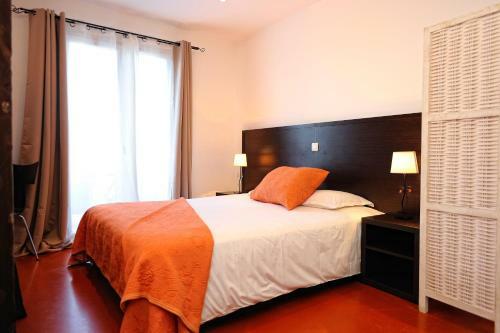 Apartamento Appartement Du Tourisme