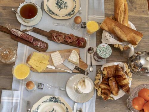 Bed & Breakfast Le Boisdalon