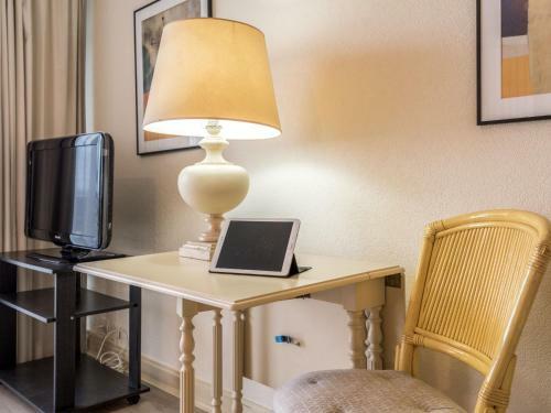 Apartamentos Studio Les Trois Iles-5