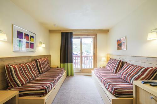 Apartamento Residence Les Gemeaux - Maeva Home