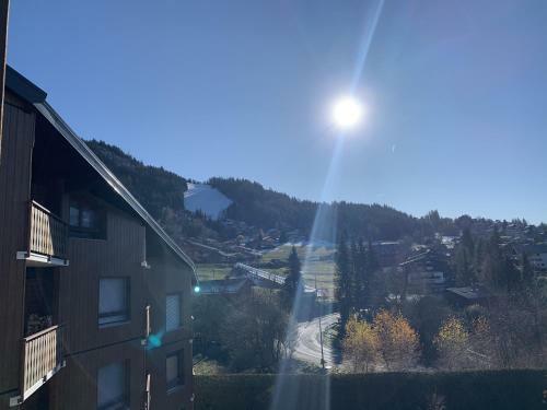 Apartamento 3 Pi�ces 6 Pers Au Centre Des Carroz (Mou2f)