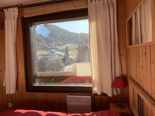 Apartamento 3 Pi�ces 6 Pers Au Centre Des Carroz (Mou2f)