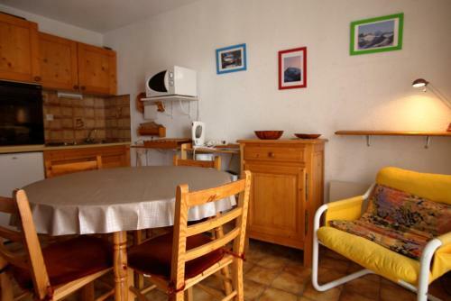 Apartamento Rb111 - Studio 4 Pers Centre Carroz