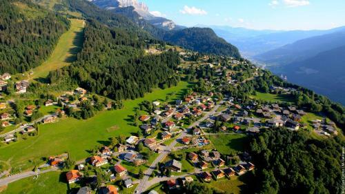 Apartamento Rb111 - Studio 4 Pers Centre Carroz