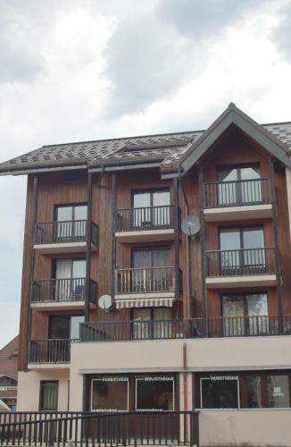 Apartamento Sh104 - Studio 4 Pers Centre Des Carroz