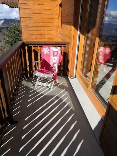 Apartamento Les Aiguilles Blanches Agb596