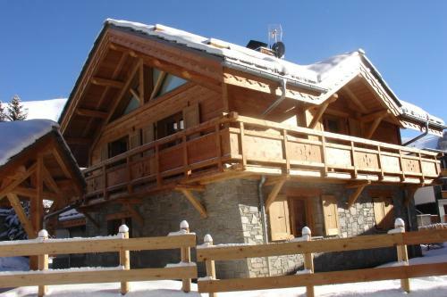 Chalet Faverot 2