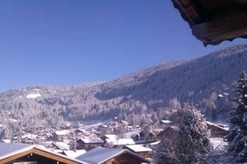 Brilliantly Located Spacious 4-bedroom Chalet