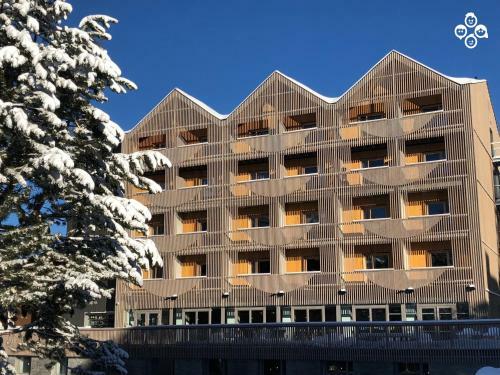 Hotel The People Hostel - Les 2 Alpes