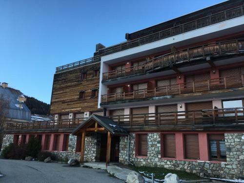 Apartment 2 Jandremon, Les Deux Alpes