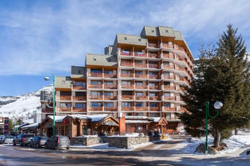 Apartamento Vacanc�ole - R�sidence Meijotel