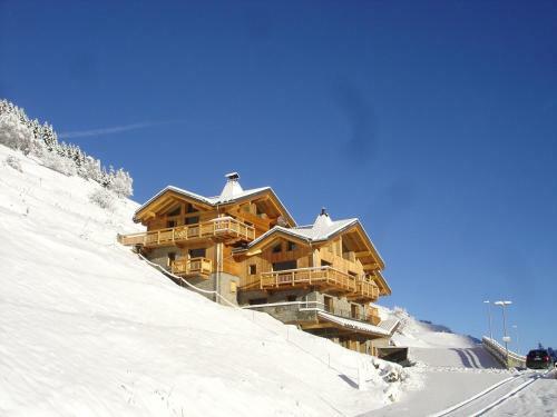 Chalet Grizzly