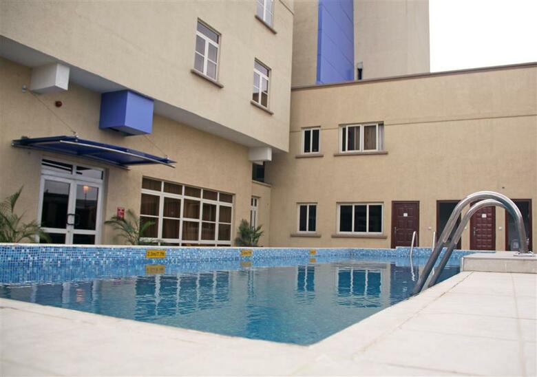 Best Western Plus Lagos Ikeja Hotel