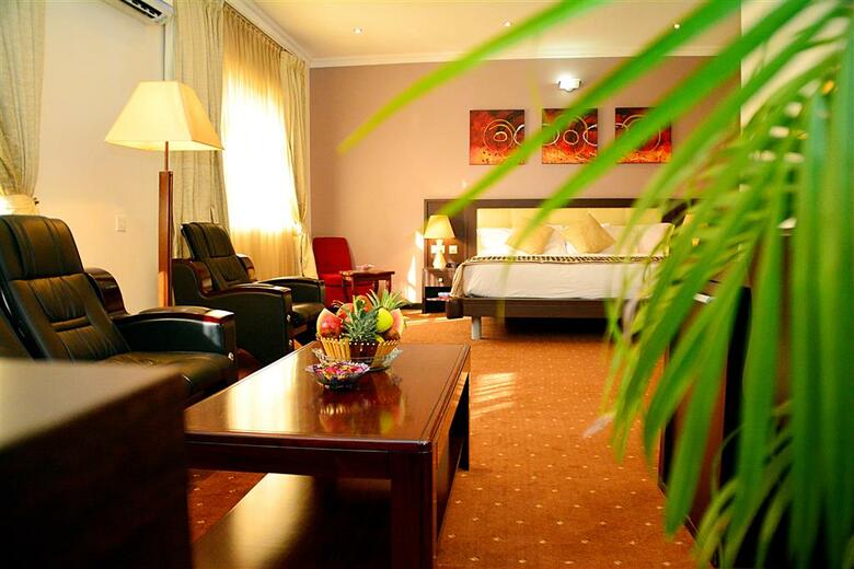 Best Western Plus Lagos Ikeja Hotel