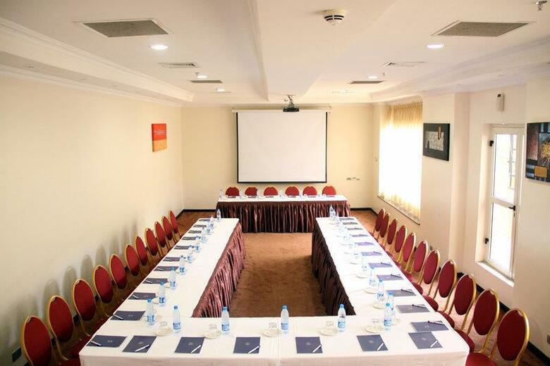 Best Western Plus Lagos Ikeja Hotel