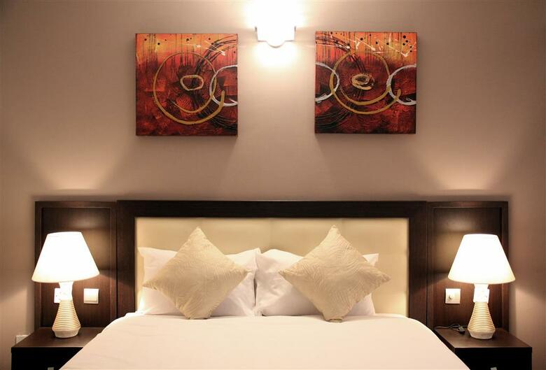 Best Western Plus Lagos Ikeja Hotel