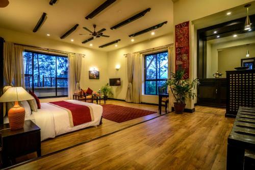 Hotel Gokarna Forest Resort