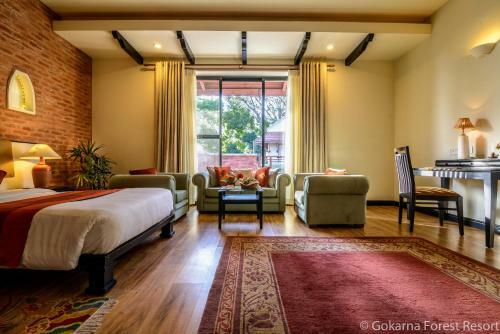 Hotel Gokarna Forest Resort