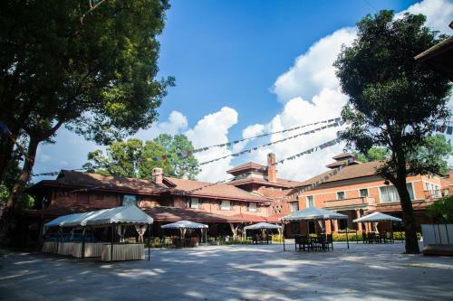 Hotel Gokarna Forest Resort