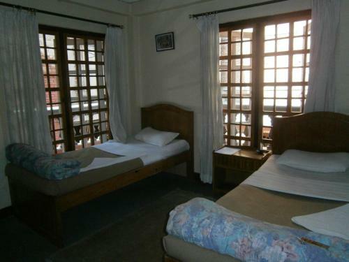 Bed & Breakfast Hotel Red Planet