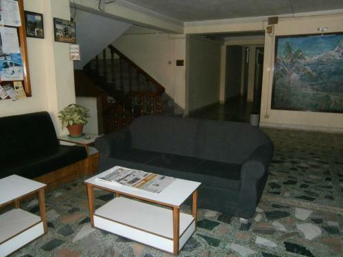 Bed & Breakfast Hotel Red Planet