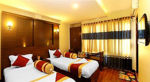 Hotel Buddha