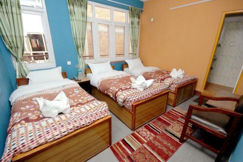Hotel Backpackers Inn