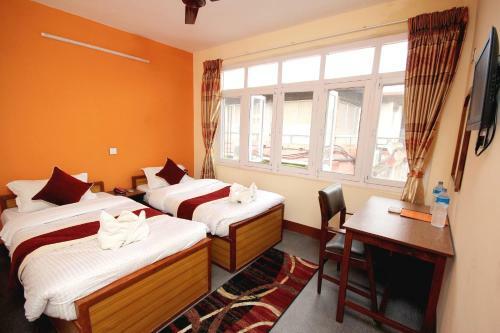 Hotel Backpackers Inn