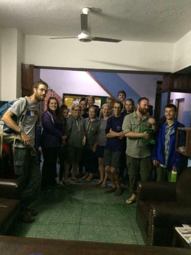Hotel Backpackers Inn