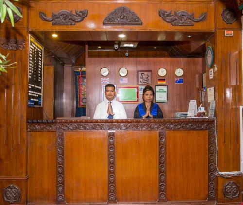 Hotel Ganesh Himal