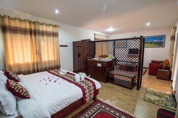 Hotel Center Park Resort