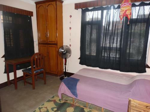 Hostal Buddha Rooms