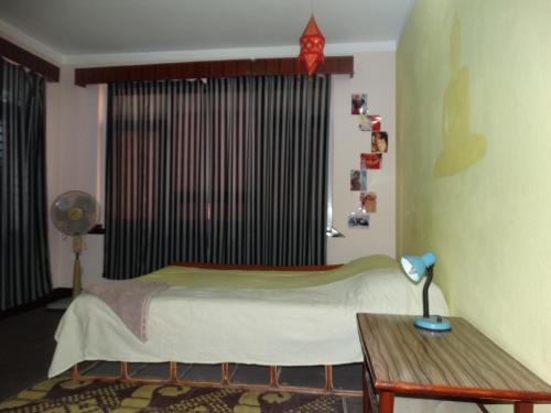 Hostal Buddha Rooms