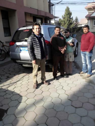 Sagarmatha Apartment Bed & Breakfast