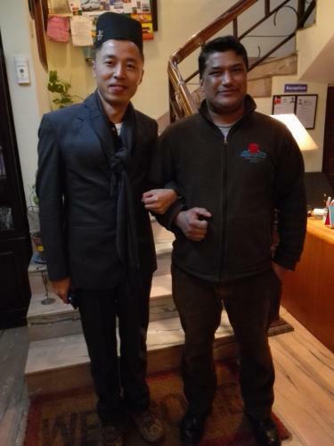 Sagarmatha Apartment Bed & Breakfast