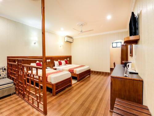 Lodge Hotel Wildlife Camp