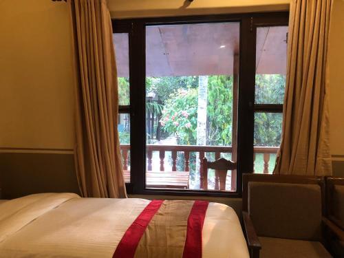 Hotel Jungle Safari Resort P. Ltd.