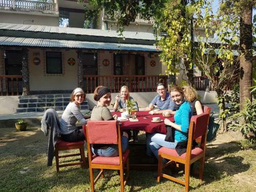 Hotel Jungle Safari Resort P. Ltd.