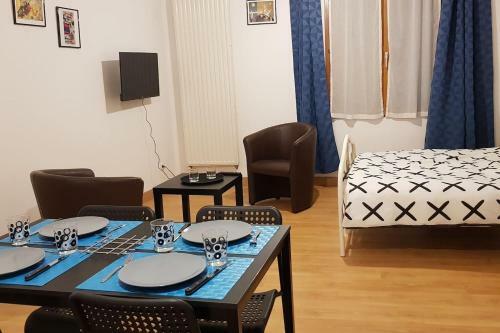Apartamento **studio Art - 30m2 - Centre Ville**