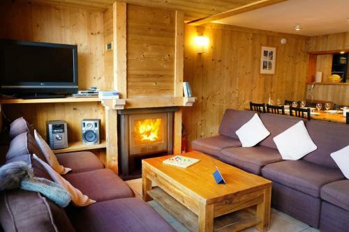 Madame Vacances Chalet Hayley