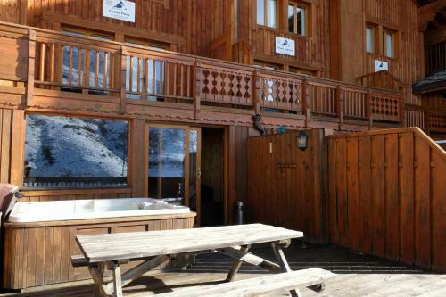 Madame Vacances Chalet Hayley
