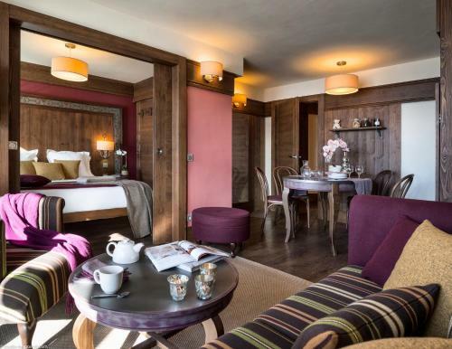 Apartamento Le Hameau Du Kashmir