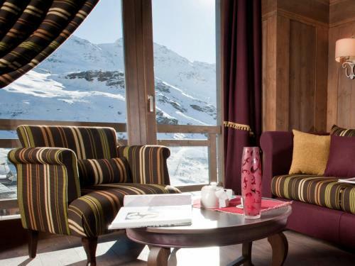 Apartamento Le Hameau Du Kashmir