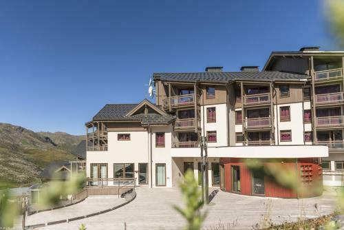 Apartamento Le Hameau Du Kashmir