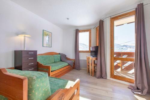 R�sidence & Spa Les Temples Du Soleil - Val Thorens